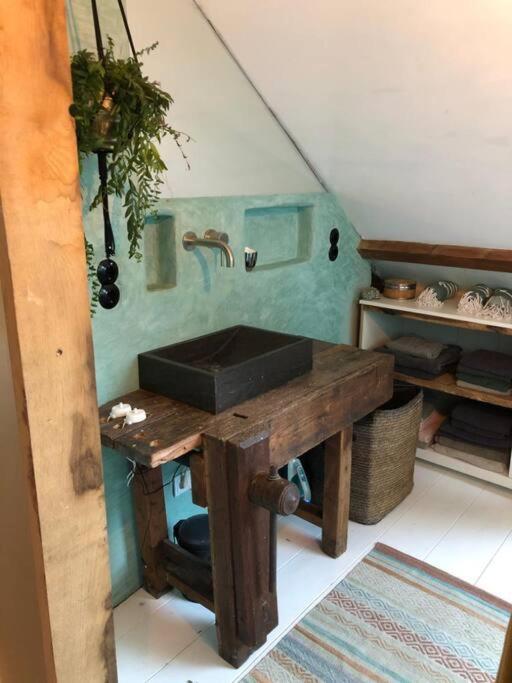 Farmhouse Bohemian Style Close To Amsterdam Waverveen Exterior photo
